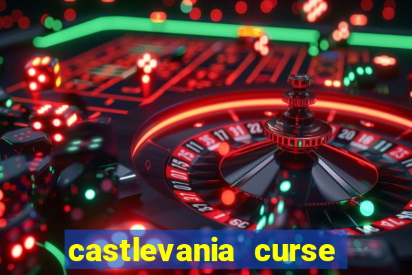 castlevania curse of darkness demonios inocentes